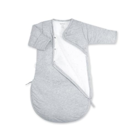 BEMINI Schlafsack Pady jersey + jersey tog 3 Mix grey