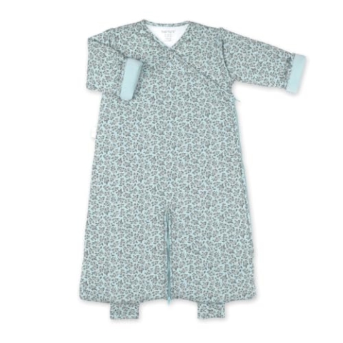 BEMINI Schlafsack Pady jersey + jersey tog 3 Print Heidi Opalin
