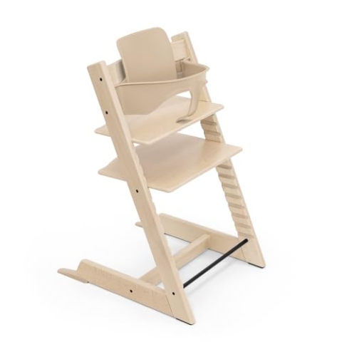 Tripp Trapp High Chair Bundle Natural