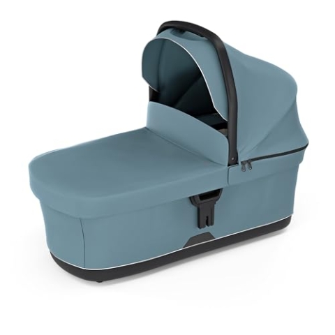 Thule Bassinet Kinderkörbchen Mid Blue One-Size