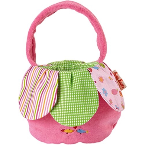 Käthe Kruse 7919279192 Im Garten Tasche Blume, rosa