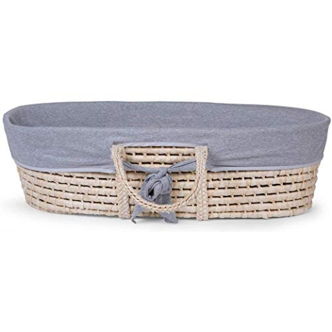 Childhome CHCCMBCJG Bezug für Babyschale aus Rattan