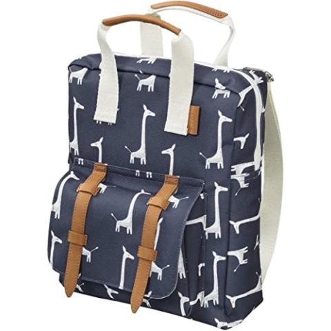 Fresk FB800-60 Kinderrucksack Kindertasche für Jungen und Mädchen mit Giraffen Motiv
