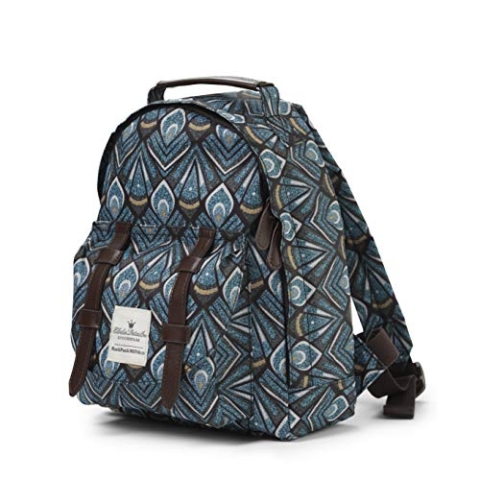 Elodie Details 1038840, Backpack MINI, Everest Feathers Design