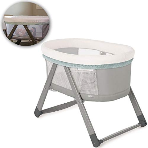 Ingenuity, Foldaway Rocking Bassinet Classic™ – Wallace