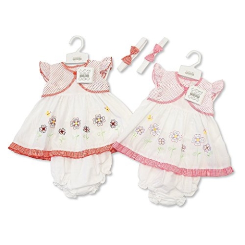Nursery Time Babybürste und Kamm-Set für Neugeborene