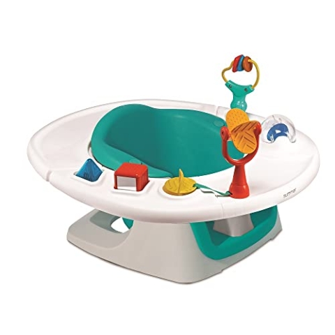 Summer 4-in-1 SuperSeat (Petrol) Sitzunterstützung, Sitzerhöhung und Aktivitäten für Babys im Alter von 4 Monaten bis 4 Jahren