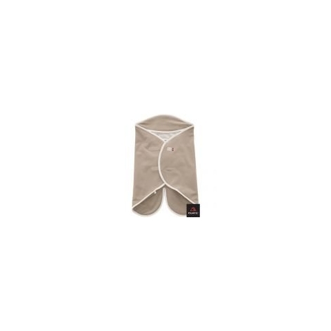 Wickeldecke Babynomade Polartec 0-6 Mon.Sand