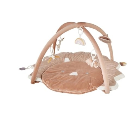 POP POPSIE TAPIS D'EVEIL VELOUDOUX: POP POPSIE VELOUDOUX Spielmatte