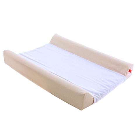 Be 45688 Nappy Changer Foam 50x70 cm Be Teckel Peach, orange 905 g