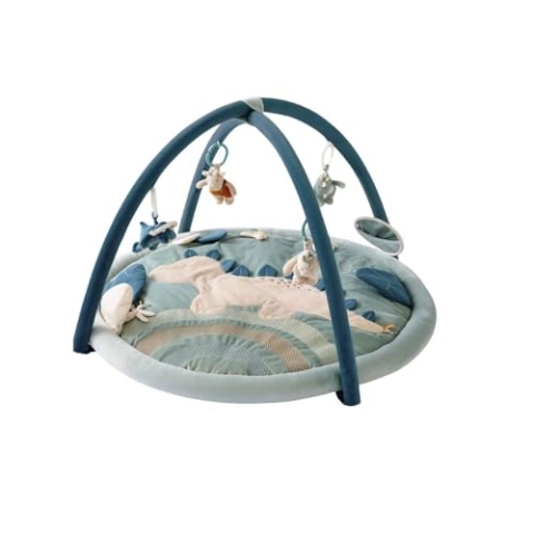 T&S TAPIS D'EVEIL, VELOUDOUX: T&S VELOUDOUX Spielmatte