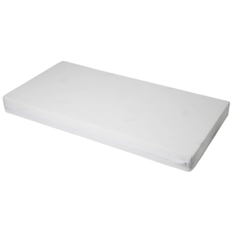 BabyCalin BBC533004 Hygienematratze Bett, 70cm x 140cm x 10cm, mehrfarbig, 1 Stück
