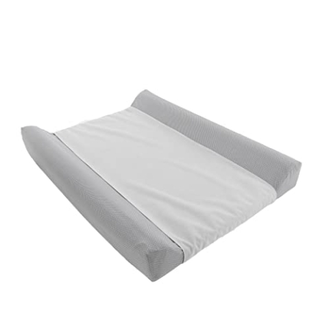 Cambrass - Wickelauflage Foam 50x70 cm 50x70x9 cm Essentia Grau