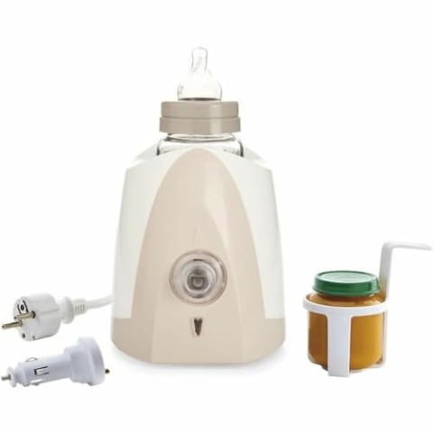 THERMOBABY 2004 Bi-Voltage Flaschenwärmer - Iced Brown