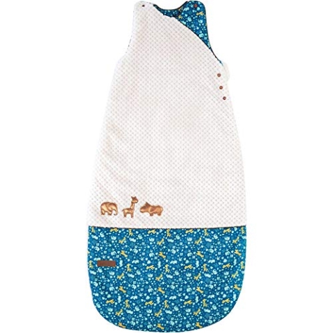 Domiva Schlafsack Zanimo, 6-36 Monate, 90 – 110 cm