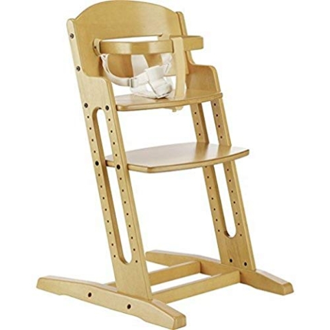 BabyDan 2638-02-85 Hochstuhl Dan chair, natur