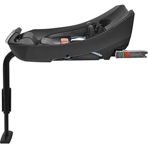 Cybex 4250183789780 Aton Base 2-Fix Isofix - 2014, schwarz