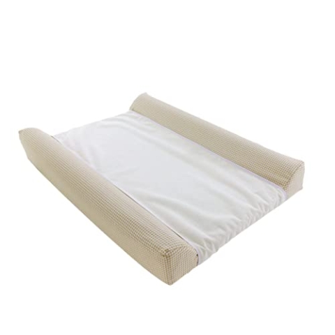 Cambrass - Wickelauflage Foam 50x70 cm 50x70x9 cm Vichy10 Beige