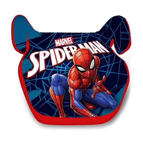 Disney Auto- Kinder- Sitzerhöher Gr.2/3 15-36 kg SPIDERMAN - 9718