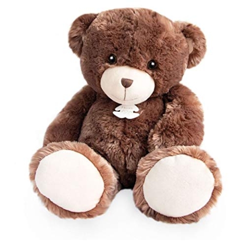 Histoire d'Ours HO2894 Bärenjungen Bellydou, 60 cm, braun