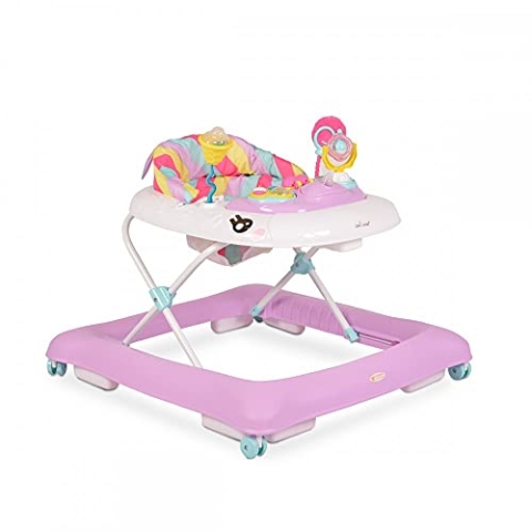 Cangaroo Unicorn Lauflernhilfe für Babys, ab 6 Monaten, Violett
