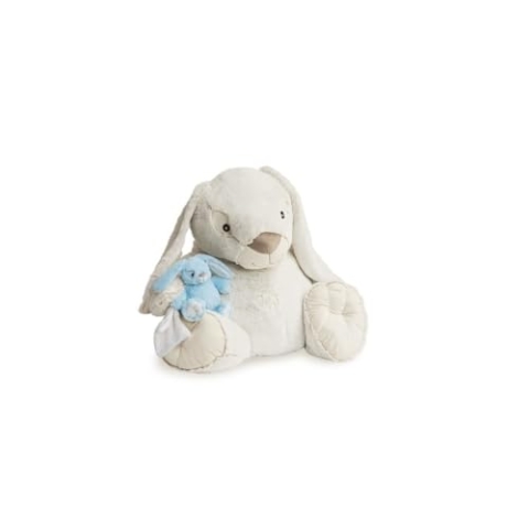 BABY NAT'-Hase plush - Kollektion Malow-60cm-BN0211