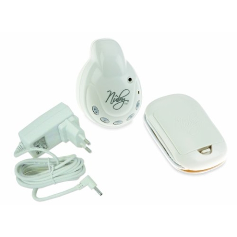 Nûby 677054 Natural Touch Motoraufsatz, weiß