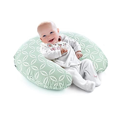 Babyjem 1110824 Pflege Stütz und Stillkisse, Mehrfarbig, 1 stück