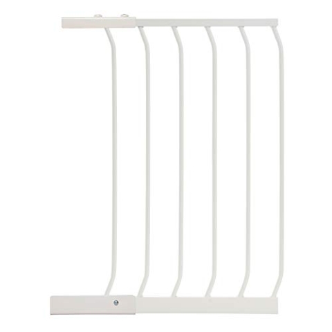 Dreambaby F834W Chelsea Türgitter-Verlängerung 63cm weiß