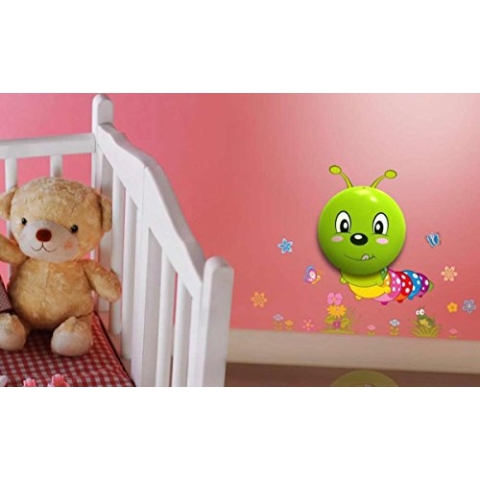 Jp4Kids 1703496031 - Nachtlicht Würmer 0m+
