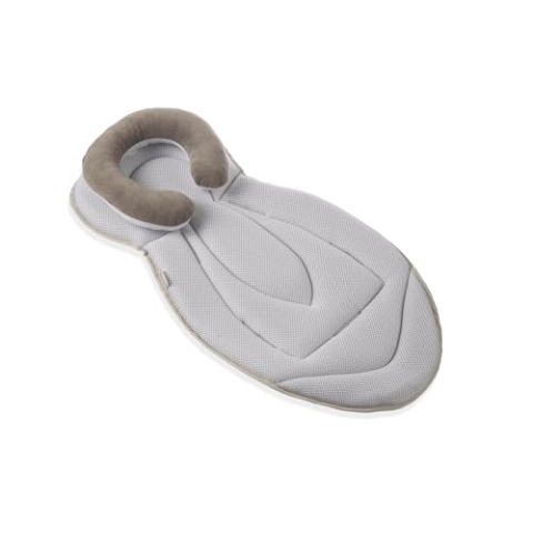 Babyjem Air Thermo Babytrageunterlage Babyunterlagekissen, Grau
