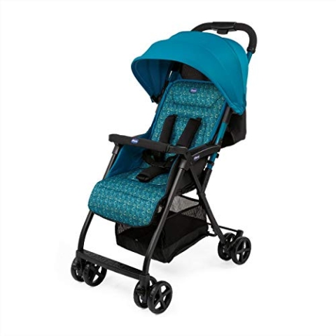 Chicco 05079472610000 BUGGY OHLALA' 2, türkis
