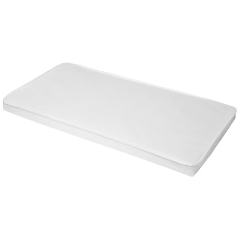 BabyCalin BBC533001 Matratzenbett, 70cm x 140cm x 10cm, mehrfarbig, 1 Stück