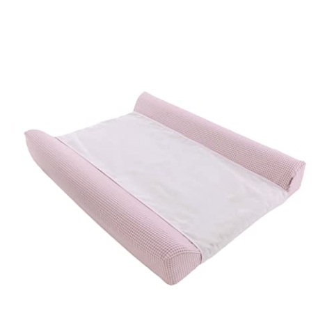 Cambrass - Wickelauflage Foam 50x70 cm 50x70x9 cm Vichy10 Rosa