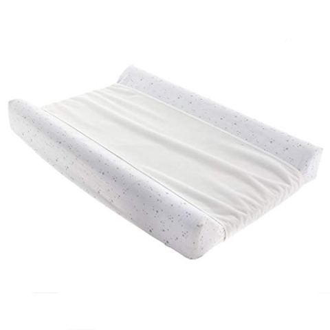 Cambrass Wickelkommode für Badewanne, 50 x 70 cm, Himmelgrau