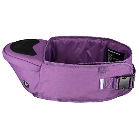 Hippychick HCHIP0008 Babytrage, violett
