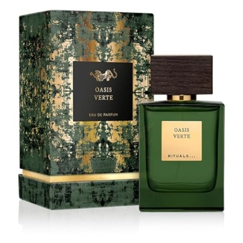 Rituals Oasis Verte homme/man Eau de Parfum, 60 ml
