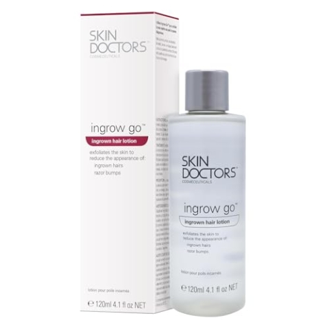 3 x Skin Doctors Ingrow Go