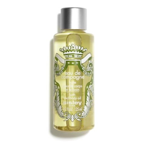 Sisley Paris Eau de Campange femme/women, Badeöl 125 ml, 1er Pack (1 x 0.12 kg)