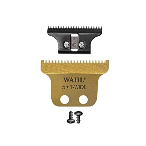 Wahl T-Wide Trimmer Blade 0,4 mm - Goldkopf