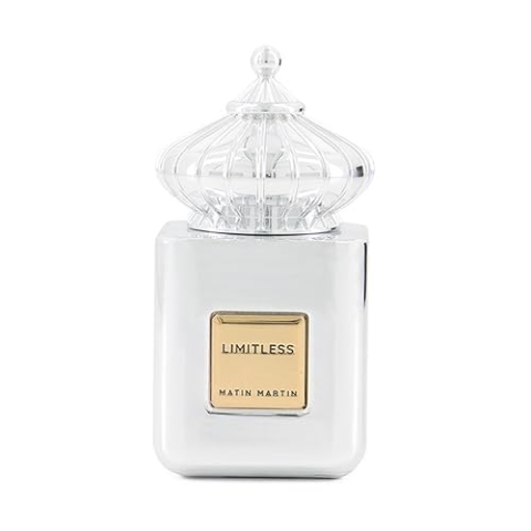 Matin Martin Limitless Eau de Parfum für Herren, 100 ml