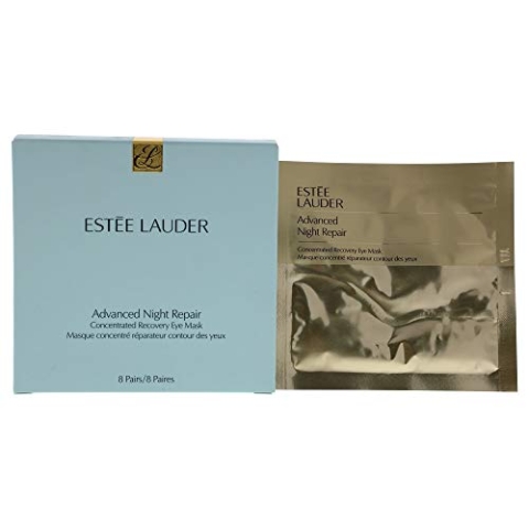 Estee Lauder Advanced Night Repair Concentrated Recovery Eye Mask, 8 Paar
