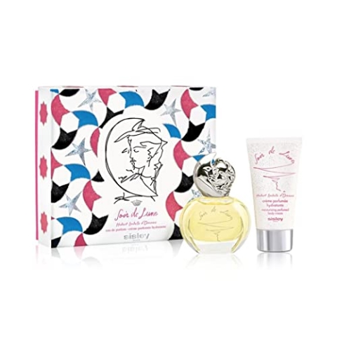 Sisley Soir De Lune Xmas Set 30ml EDP + 50ml Body Cream