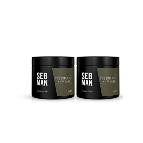 2 er Pack SEB MAN The Sculptor 75 ml