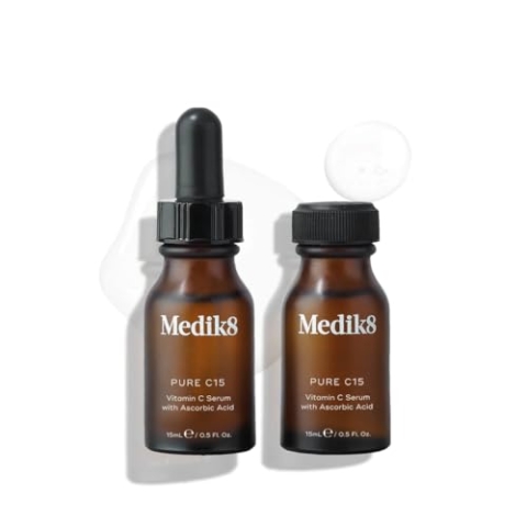 Medik8 Pure C15 Suero Antioxidant Serum 2x15ml357215
