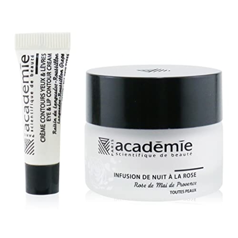 Academie Aromathérapie Infusion de Nuit à la Rose 30 ml