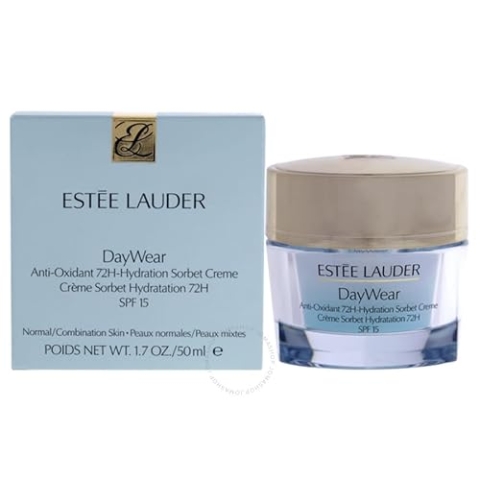 Estée Lauder DayWear Multi-Protection Anti-Oxidant 24H Feuchtigkeitscreme LSF 15 Anti-Aging-Feuchtigkeitscreme für trockene Haut, 50 ml