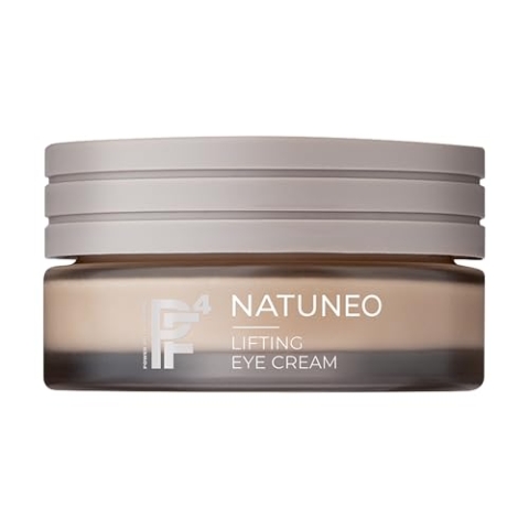 ANNEMARIE BÖRLIND NATUNEO SYSTEM HIGH PERFORMANCE LIFTING EYE CREAM (15ml) - Anti-Aging Augencreme mit PF4-Komplex - Strafft das Augenlid & reduziert Falten - Schützt vor freien Radikalen