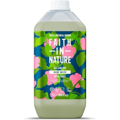Hand Wash - Wild Rose