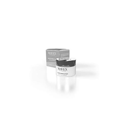 Mavex Tagescreme – White Perfection Day Cream SPF30, 50ml